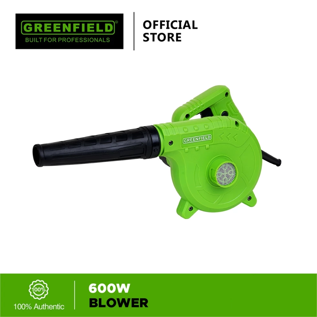 45% OFF Greenfield Blower 600W - Power Tools/Home Improvement