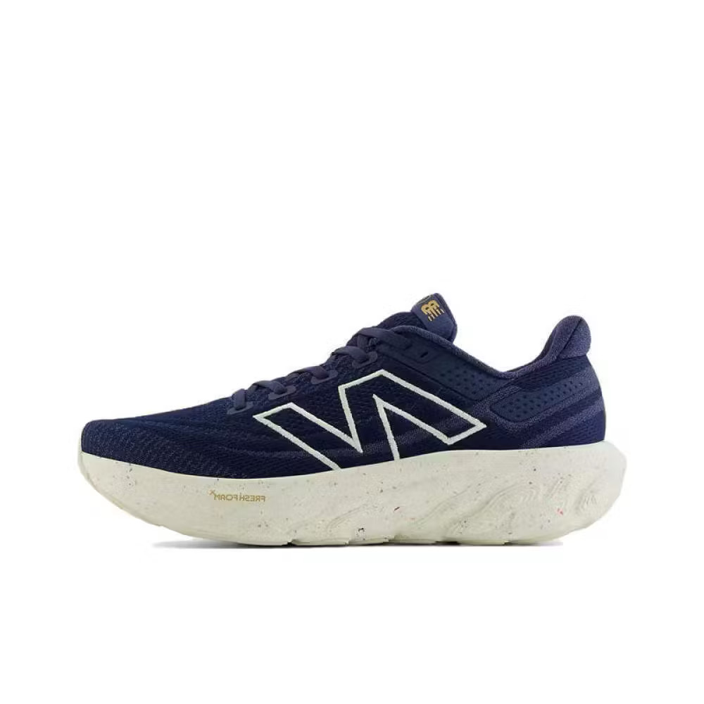 51% OFF New Balance Fresh Foam X 1080v13 Running Shoes Unisex Sports Sneakers Dark/blue
