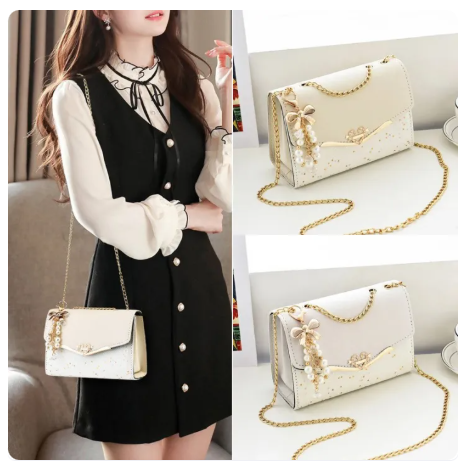 63% OFF TheCoachesJournal】Women New Fashion Shoulder Bag Korean Version Ladies Shoulder Bag Mobile Phone Bag Purse Trend