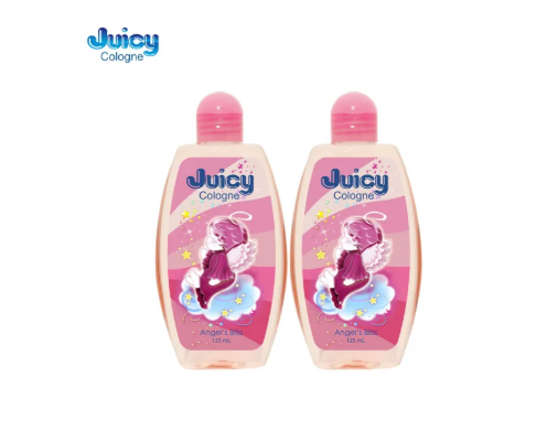 40% OFF Juicy Cologne Angel's Bliss (Pink) 125 ml (2-piece)