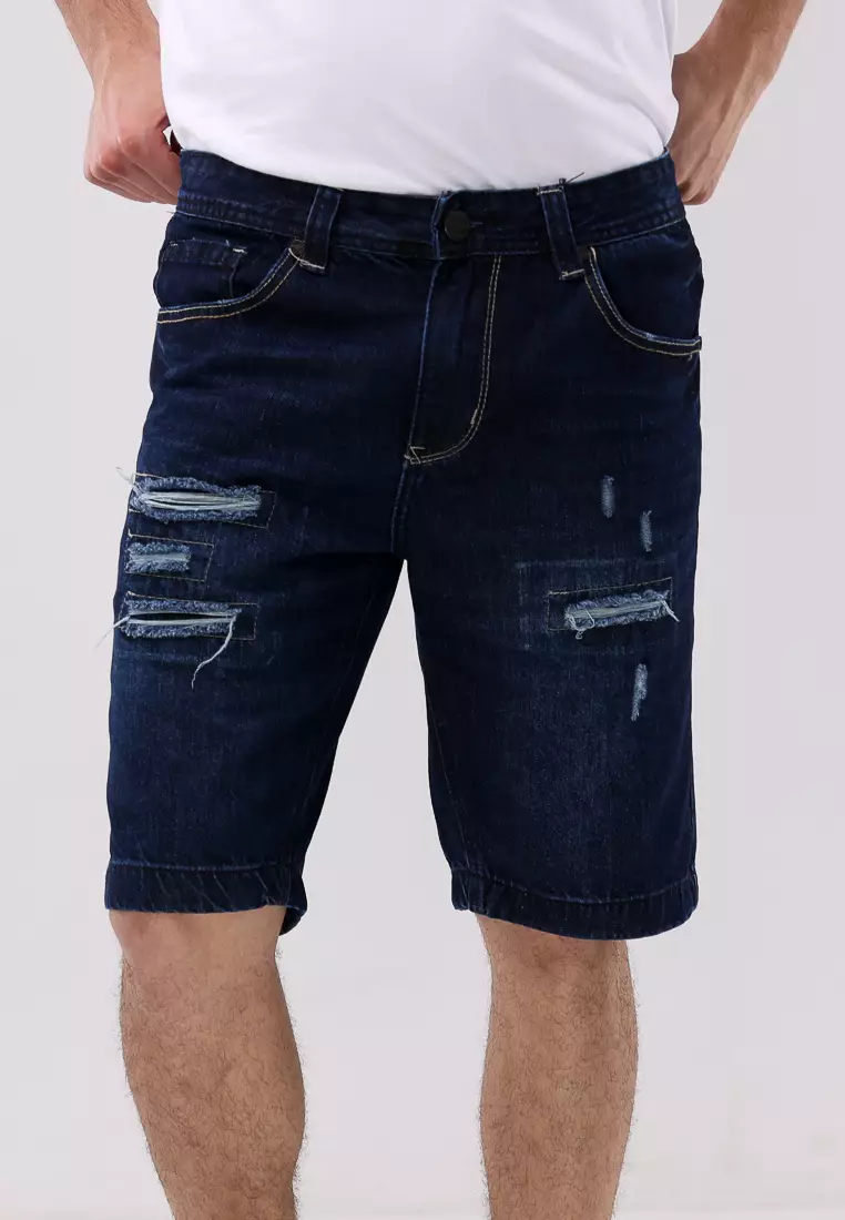 63% OFF Fubu Boys Denim Shorts Regular Tapered