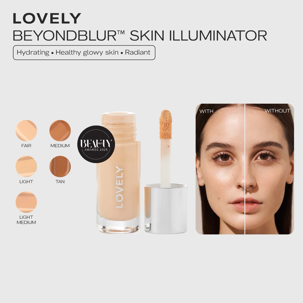25% OFF LOVELY BEYONDBLUR™️ Skin Illuminator