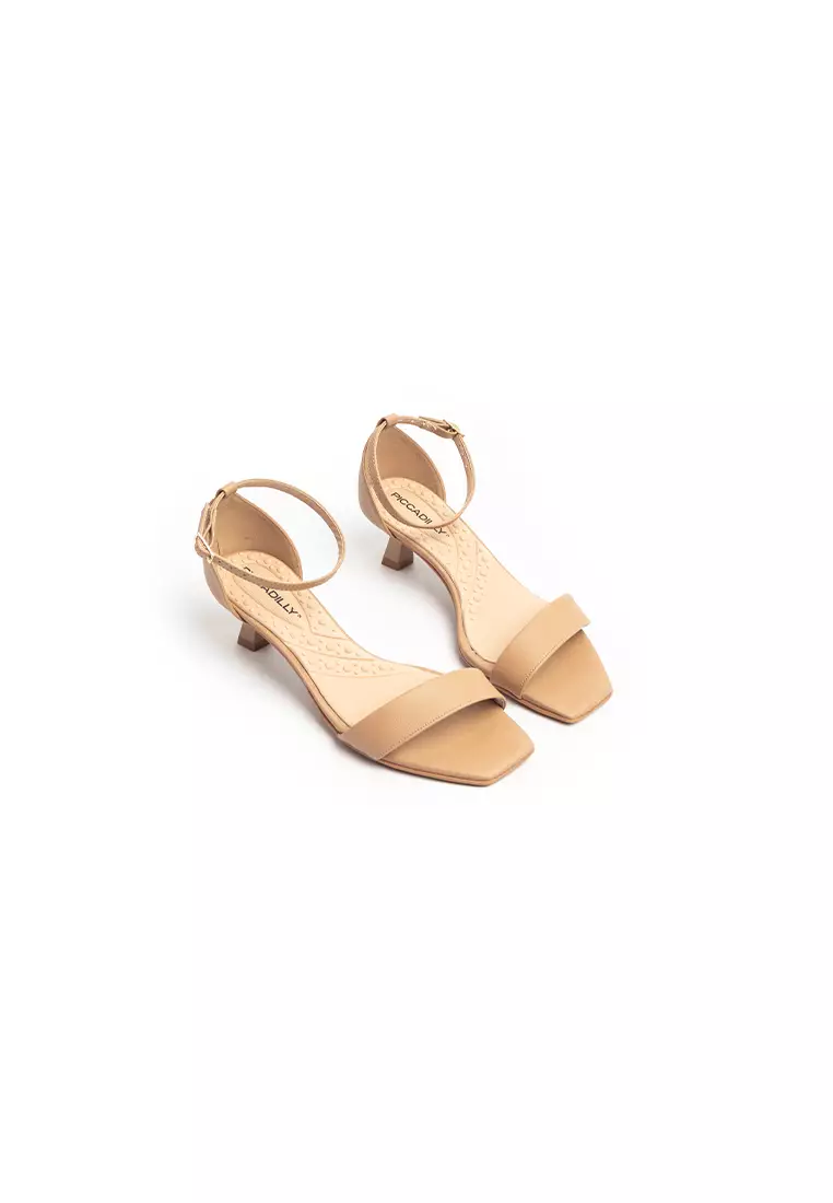 50% OFF Piccadilly Women's P588.006 Andressa Heeled Sandals