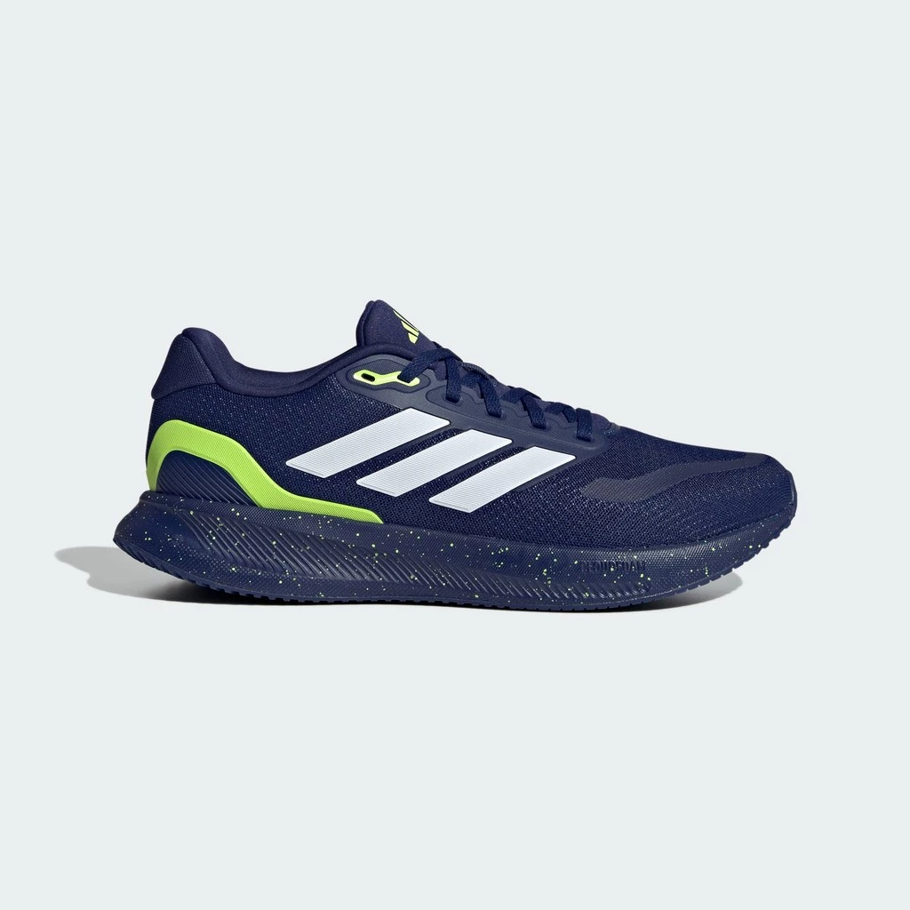 50% OFF adidas Running Runfalcon 5 Running Shoes Men Blue JR5521