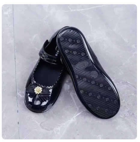 56% OFF black shoes for kids girl children's school shoes