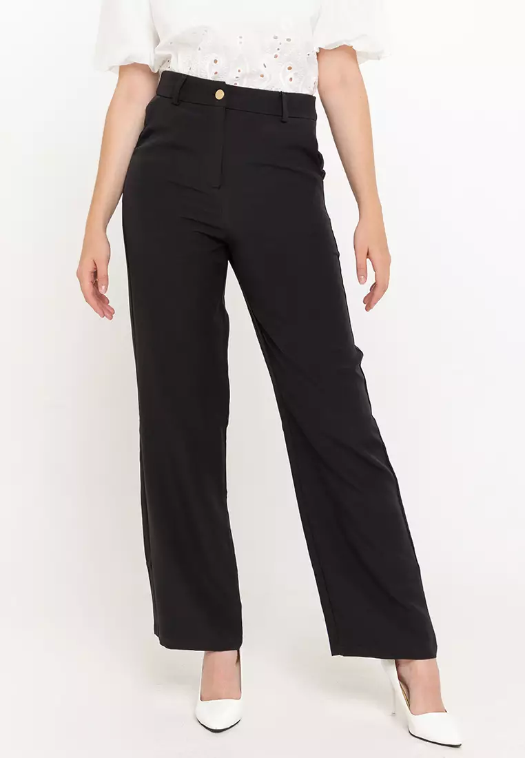 61% OFF BADOMODA Clorida Tailored Trousers