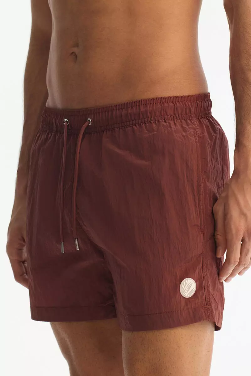 50% OFF Nylon swim shorts