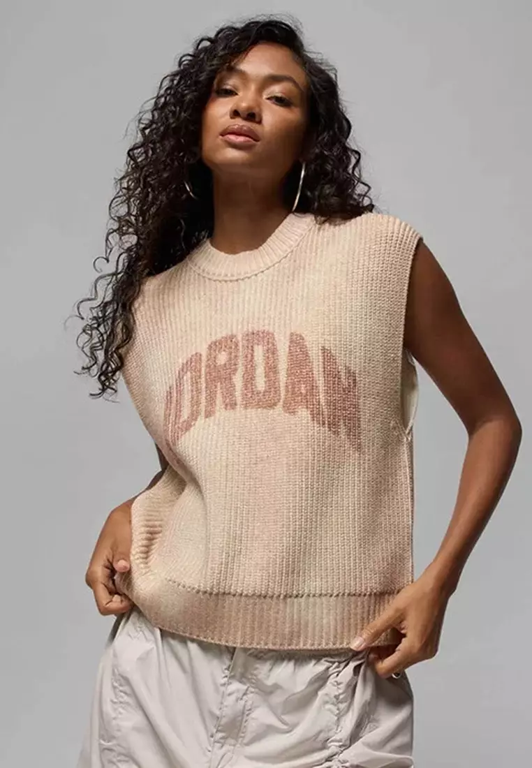 50% OFF JORDAN Flight Knit Vest Gfx
