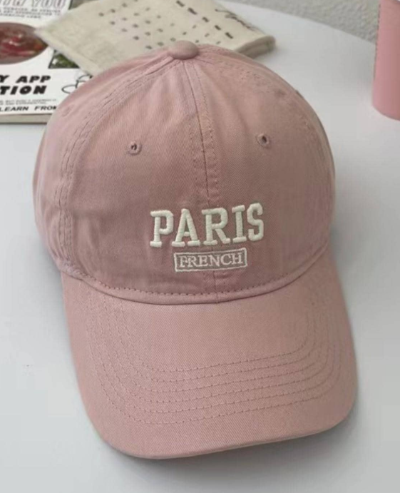 25% OFF 1pc Neutral Letter Embroidered Baseball Cap For Daily Life For Outdoor Casual Daily For Men Women Boys Girls Gifts Street