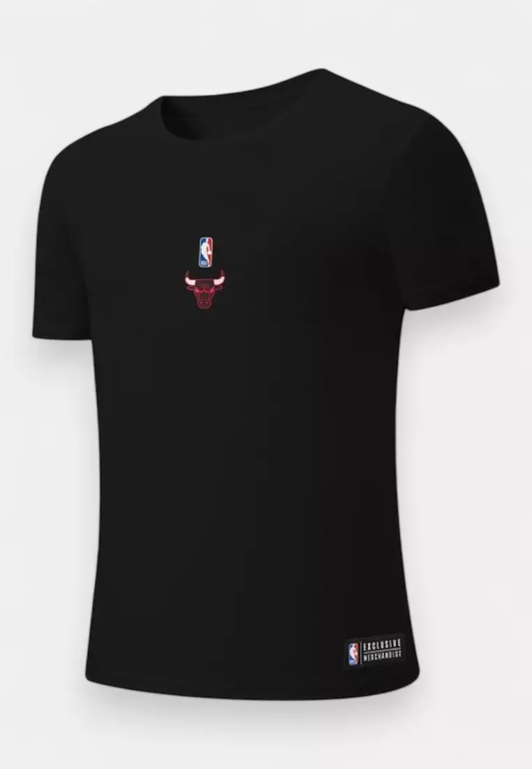 31 % OFF NBA Chicago Bulls Tshirt for Men Player Option Collection
