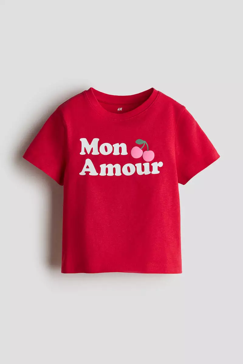 10% OFF H&M Printed T-shirt