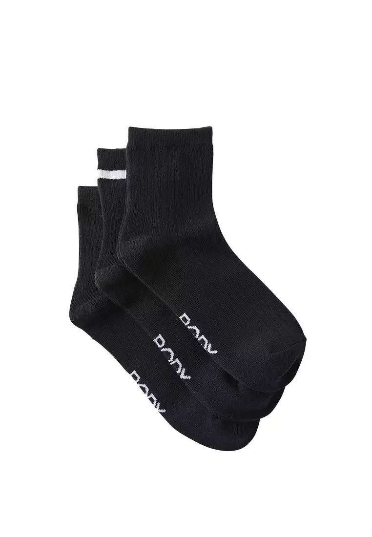 67% OFF Body Mid Crew Socks 3 Pack