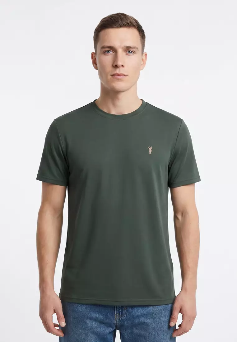 50% OFF Roundneck Tees
