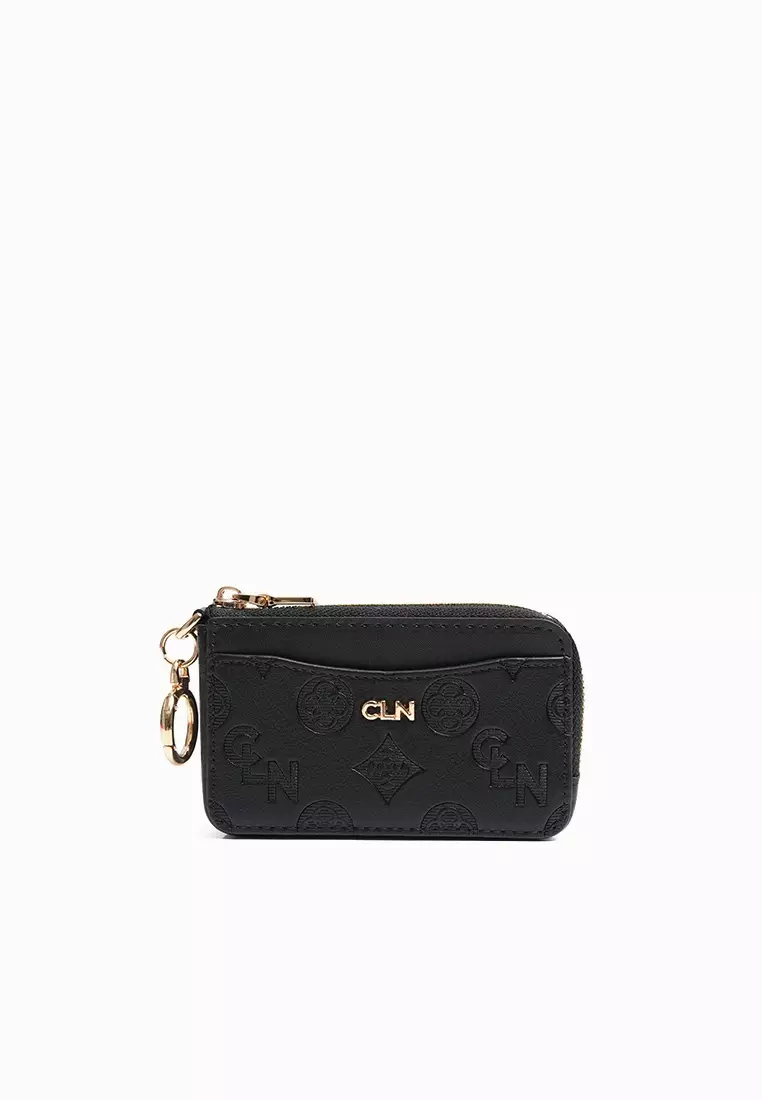 17% OFF Joie Card Holder (Debossed Monogram)