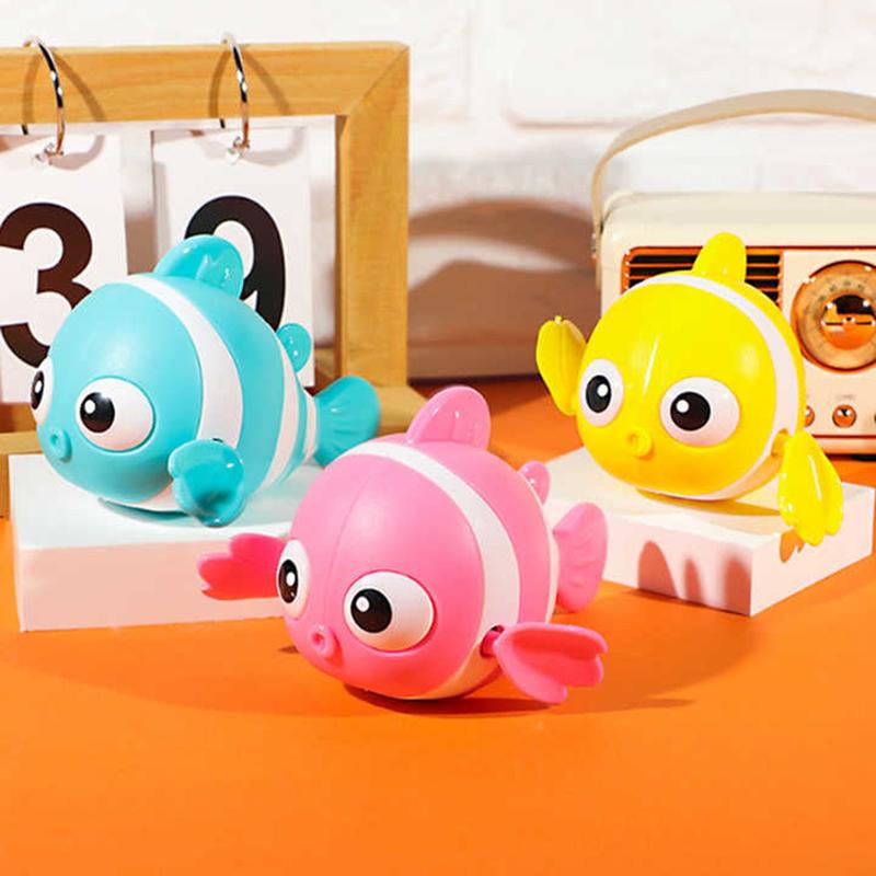 75% OFF Baby Bath Bathroom Toys Swimming Floating Toy Cute Whale Little Crab Little Turtle Dolphin Shaped Bath Shower Attention Tool Animal Face
