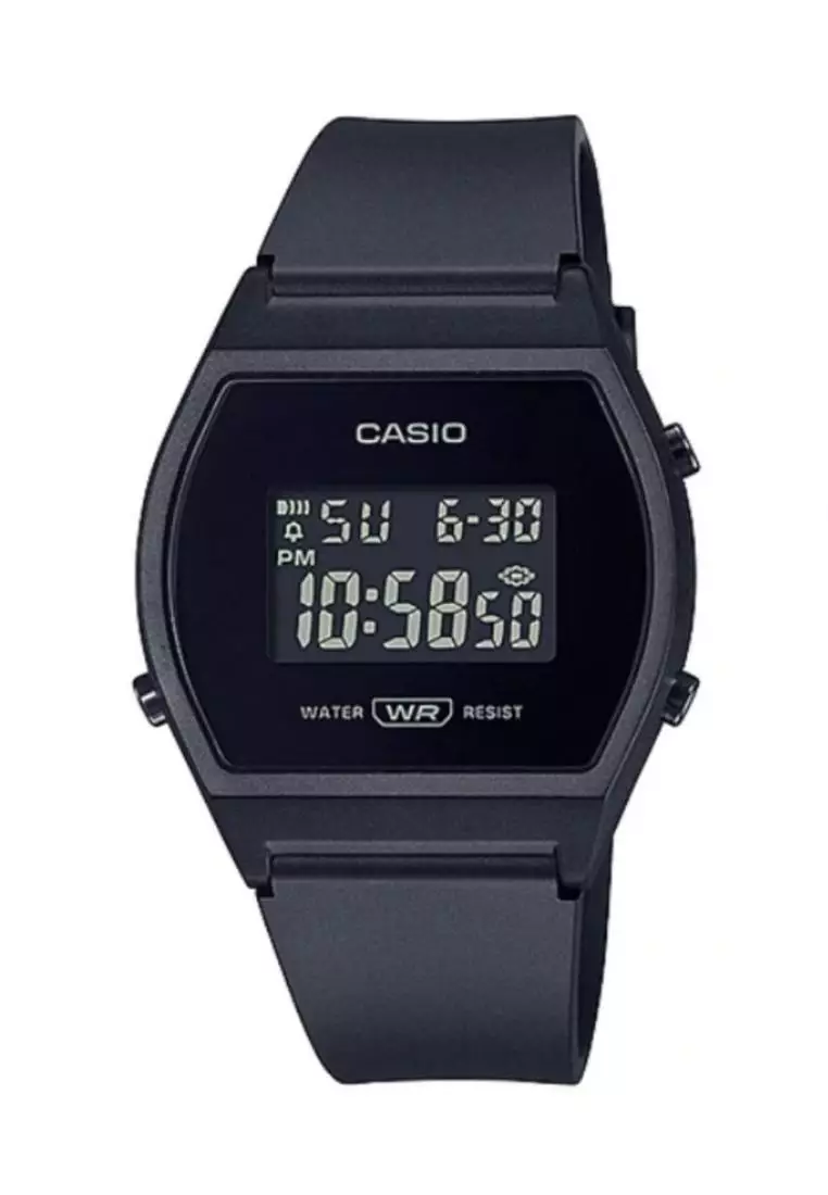 28% OFF Digital Watch LW-204-1BDF
