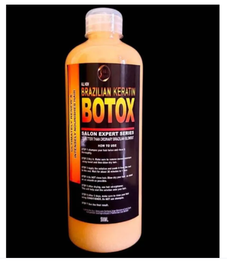 48% OFF BRAZILIAN KERATIN Hair BOTOX hair Treatment better than Brazillian Blowout with straightening