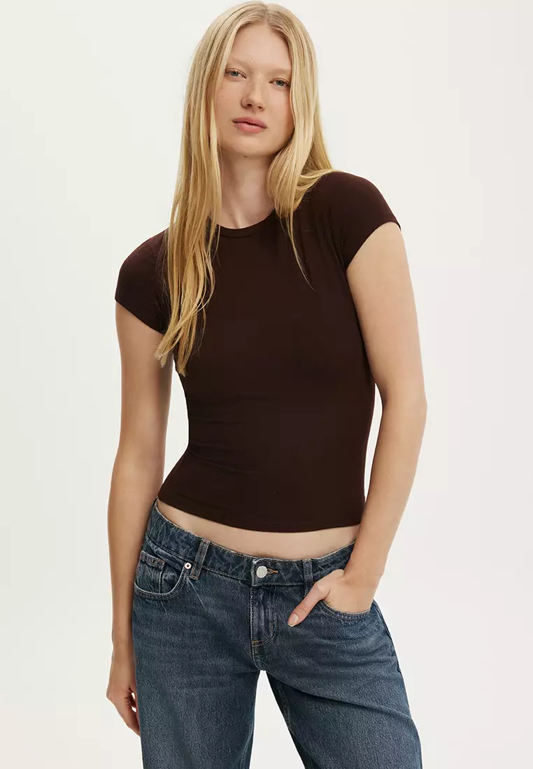 50% OFF Cotton On All Day Crew Tee