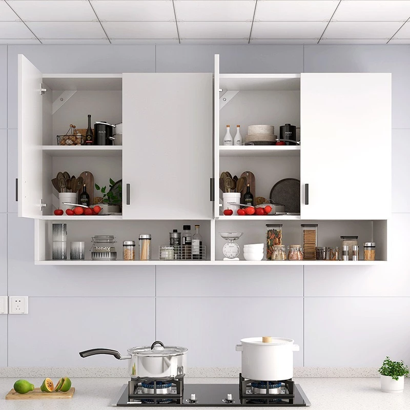 51% OFF EXINHOME Kitchen Cabinet Hanging Cabinet Wooden Wall Cabinet Cupboard for Kitchen Bathroom
