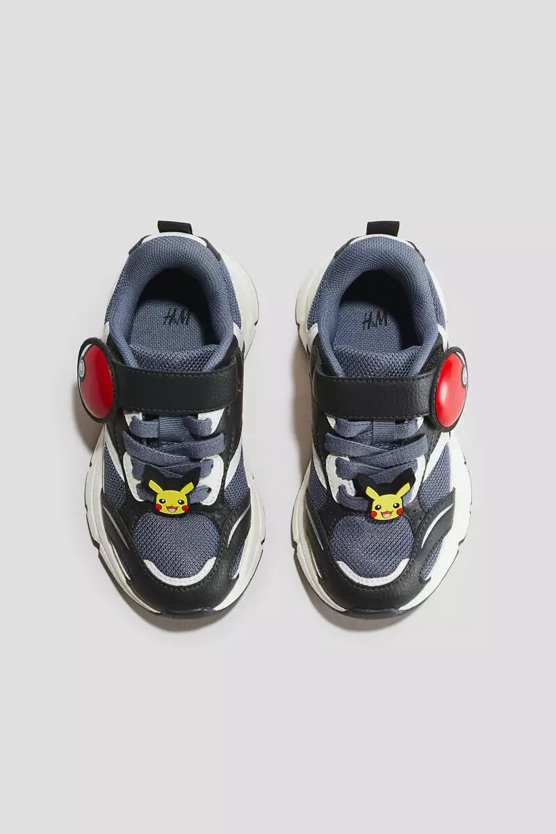 15% OFF H&M Motif-detail trainers