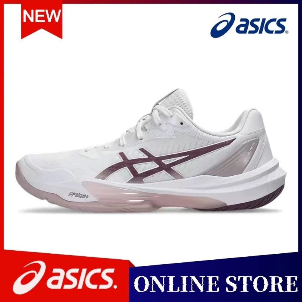 67% OFF 【100% Genuine】Asics FF 3 Pink Men's And Women's Low-top Running Shoes