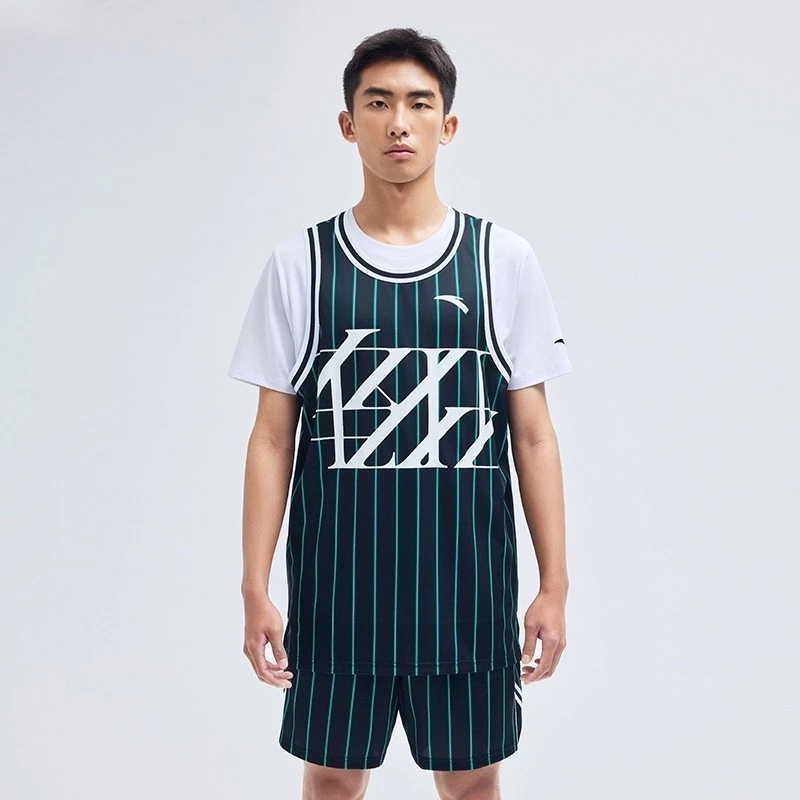 53% OFF ANTA Men Basketball Set Loose-Fit Breathable Moisture-Wicking Quick-Dry Fitness 852321205