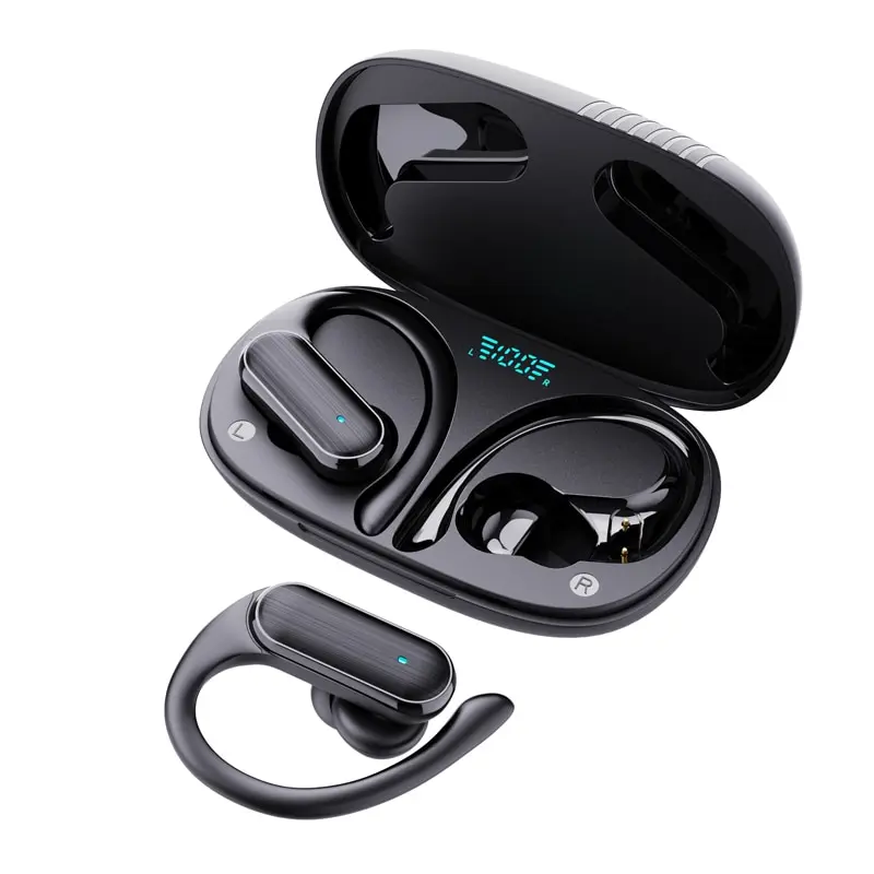 43% OFF A520 Wireless Bluetooth Headphones Produce Long Standby High Quality Earbuds, Anti Sweating, High Definition Sound Quality, Stereo Universal Bluetooth Headphones
