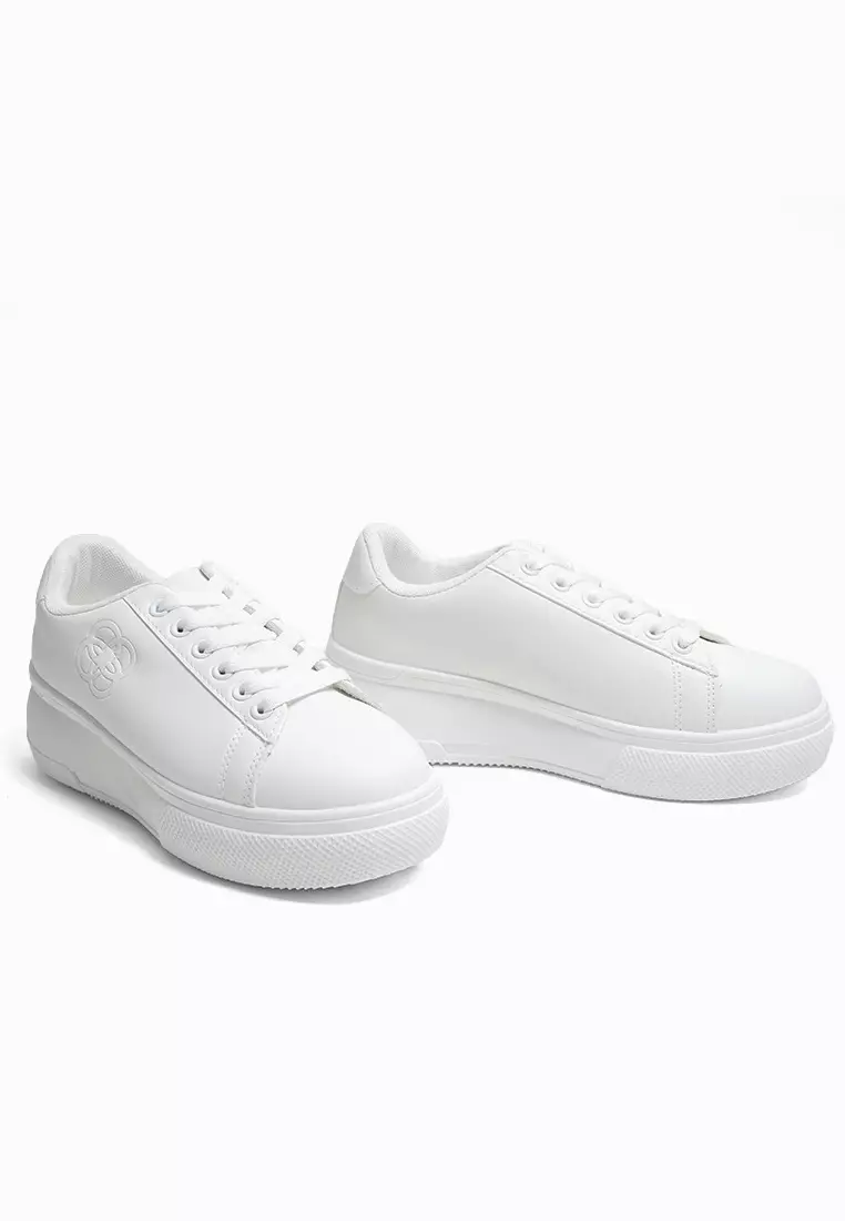 33% OFF Dasha Lace-Up Sneakers