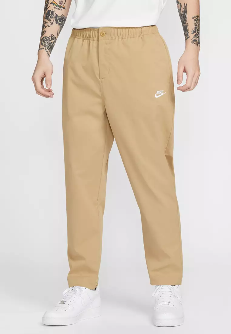30% OFF Nike Club Woven Taper Pant