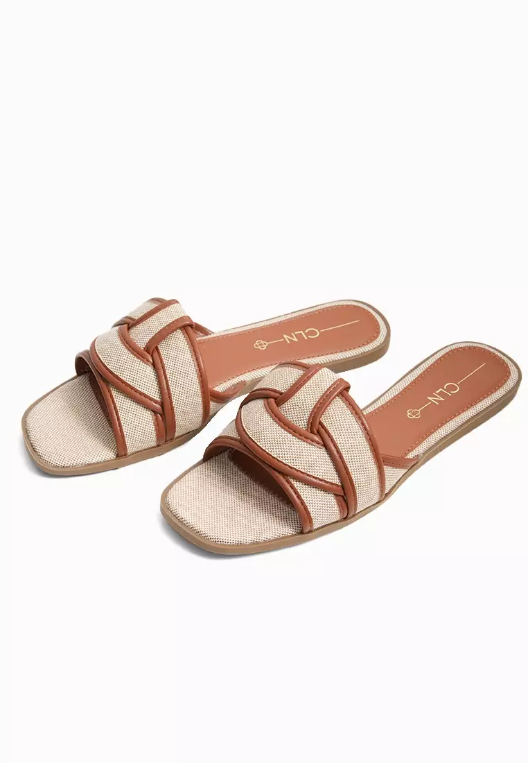 38% OFF Marzia Slides