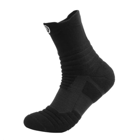 67% OFF 1 Pair Premium Sports Socks Breathable And Hygroscopic Deodorant Socks Mens And Womens Running Basketball Football Cycling Tennis Athletic Universal Socks Free size