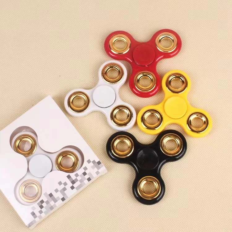 81% OFF Fingertip Gyro Finger Spinner Hand Spinner Fidget Spinner Stress Relieve Toys For Kids/Aldult