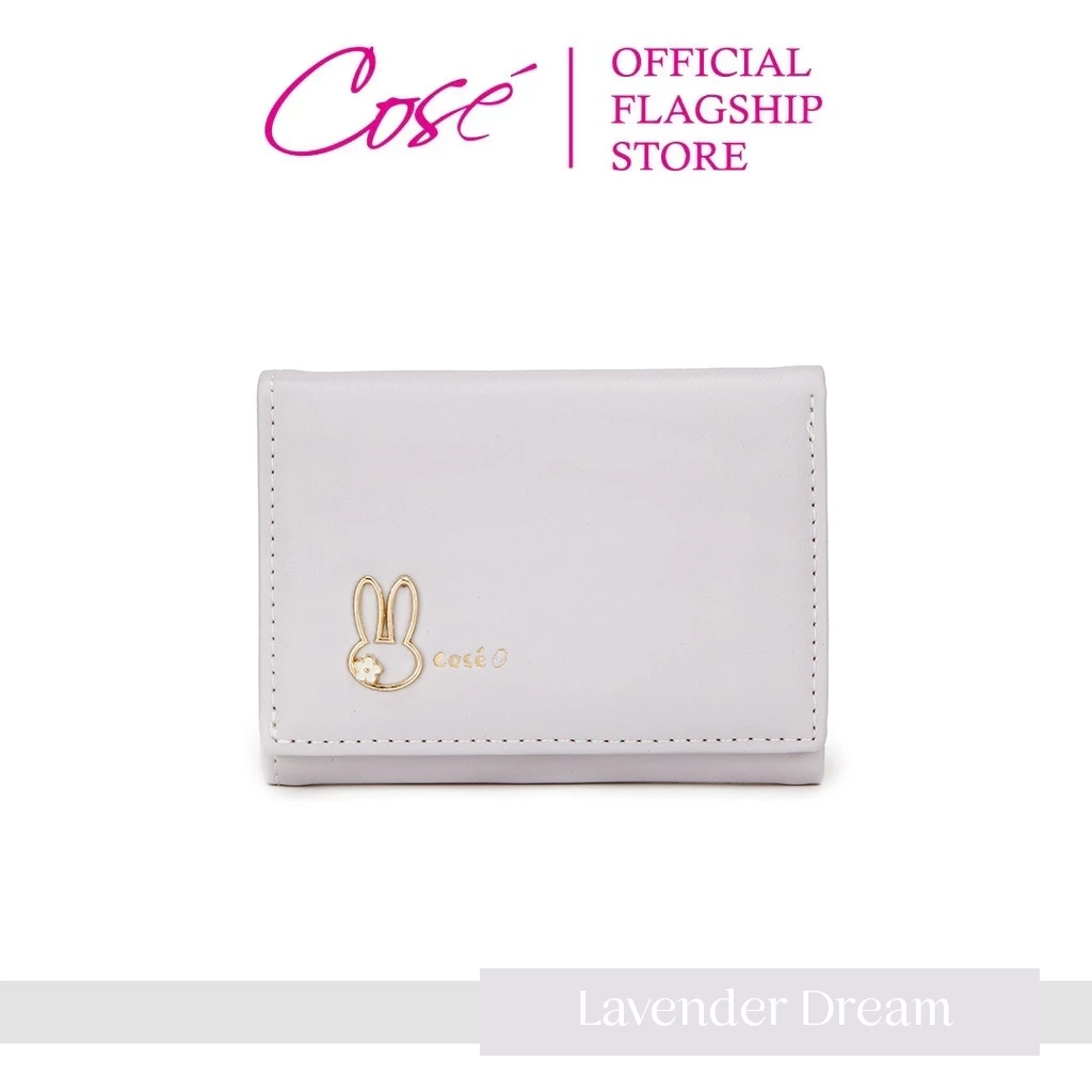 50% OFF Cosé Trisilla Trifold Wallet
