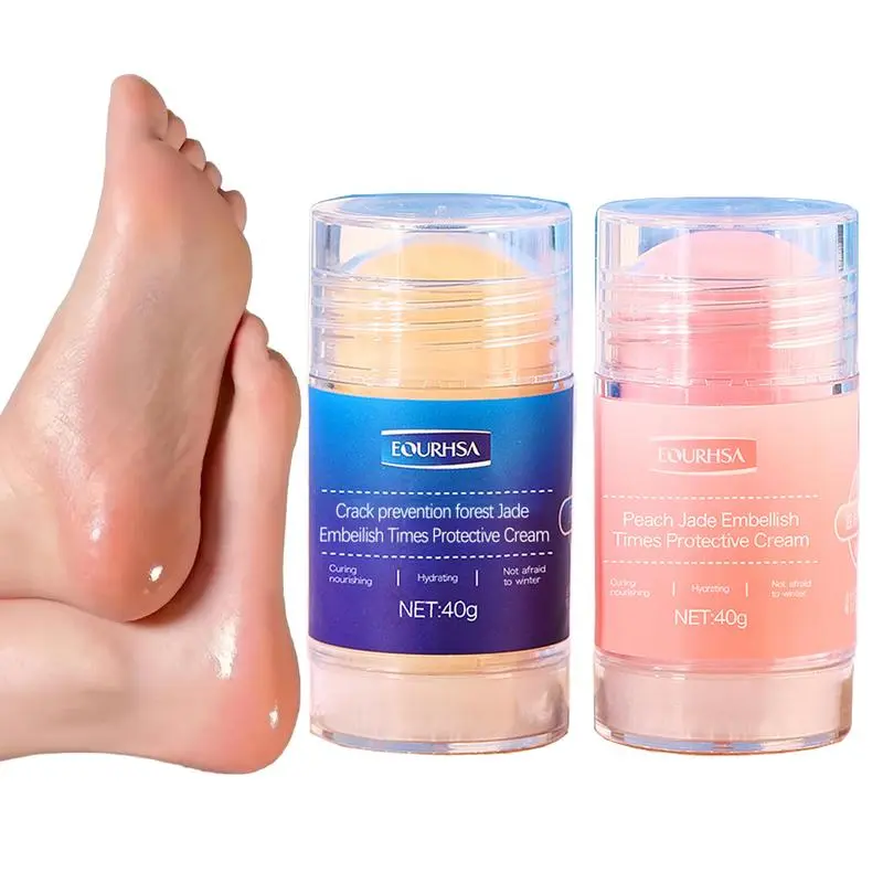 62% OFF Buy 1 Get 1,Foot Care Cream,Anti Cracked Foot Cream,Moisturizing,Anti Crack,Softening and Nourishing Cream for Dry,Cracked Feet,Remove Dead Skin and Moisturize Dry Skin