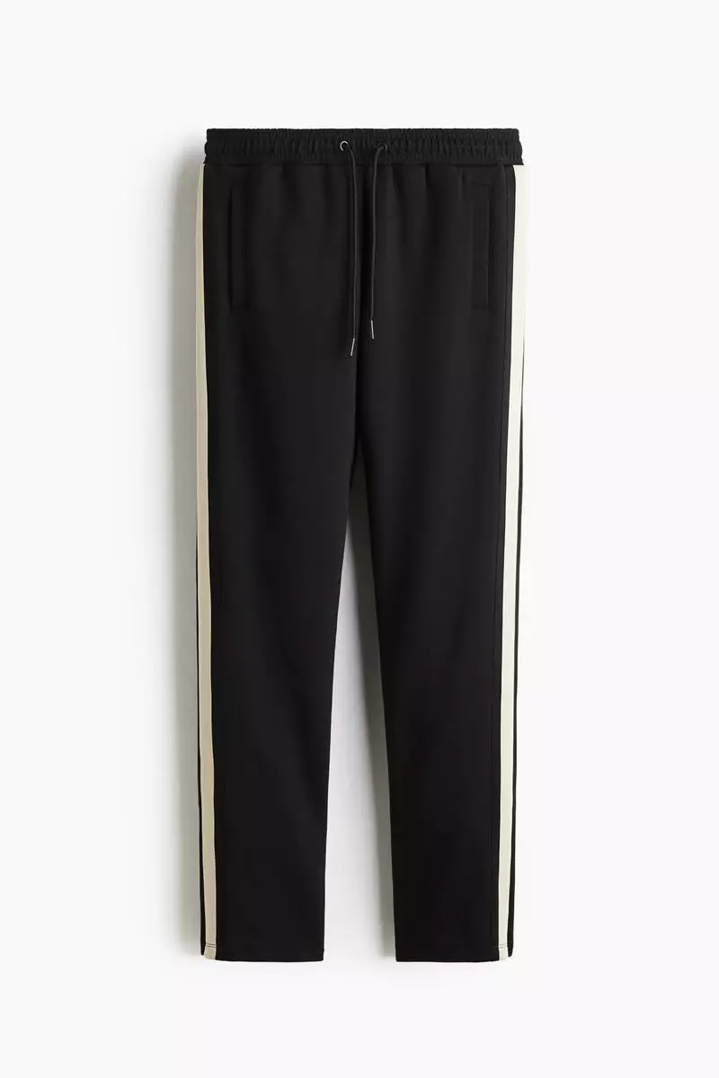 52% OFF H&M Regular Fit Track pants with DryMove™