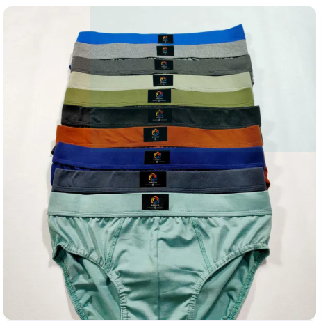 32% OFF 6/12Pcs Bnch Men's Briefs Underwear Underpants Standard Size Improved Version