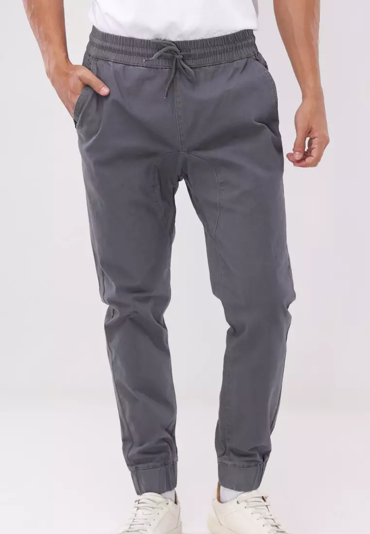 62% OFF Colored Jogger Pants