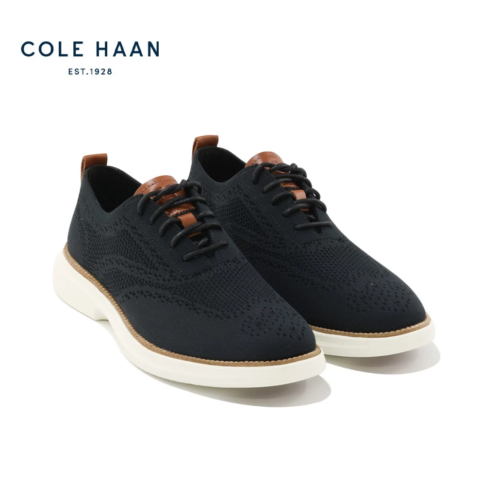 60% OFF Cole Haan C43876 Men's Grand Shadowlite Stitchlite™ Wingtip Oxford