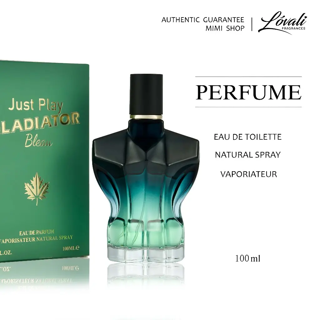 74% OFF  BLEAU PERFUME FOR MEN 100ML EAU DE PARFUM VAPORISATEUR NATURAL SPRAY