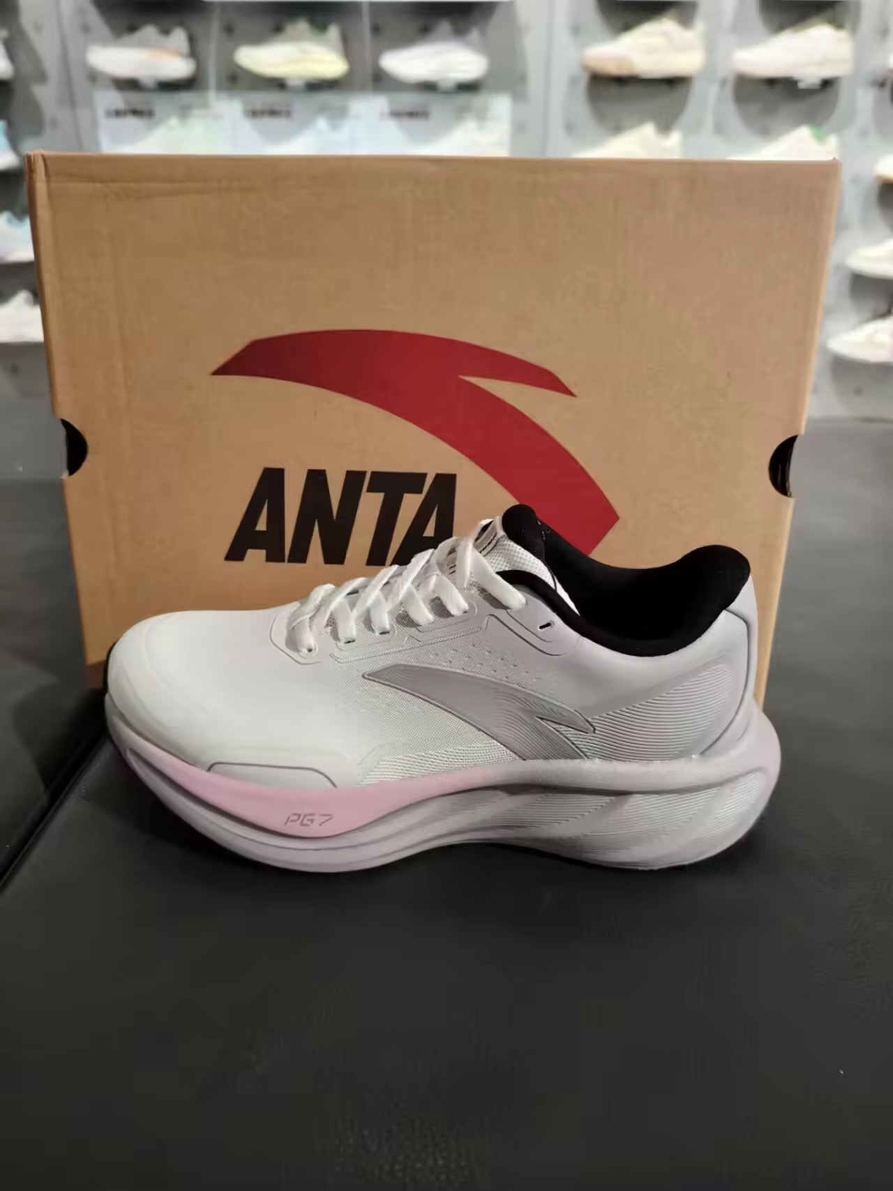 41%OFF ANTA | Cushioned Women's Running Shoes For Aerobic Jogging