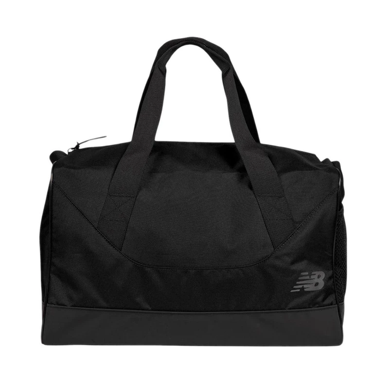 New Balance Essential Unisex Small Duffel - Black