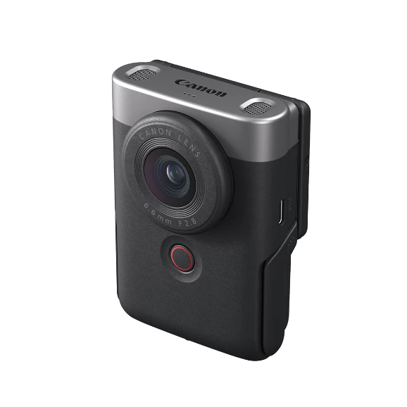 30% OFF Canon Camera PowerShot V10 DIGIC-X Processor - with Free 64GB SD Card