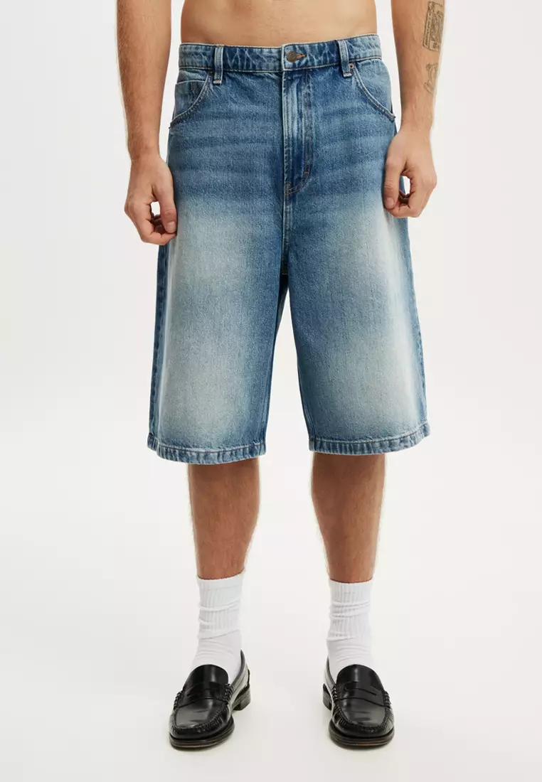 51% OFF Cotton On Super Baggy Jorts