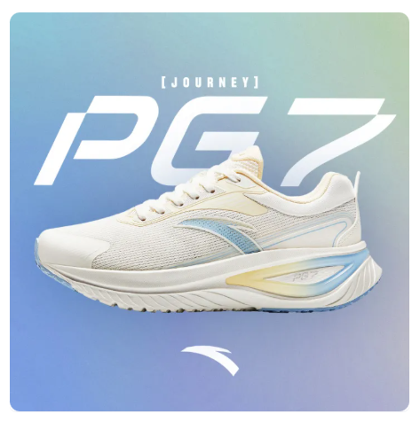 10% OFF ANTA Women Running Shoes PG7 TRAVEL 2E Widefoot Trendy Comfortable Rebound Sports Sneakers 1224C5519B Official Store PH