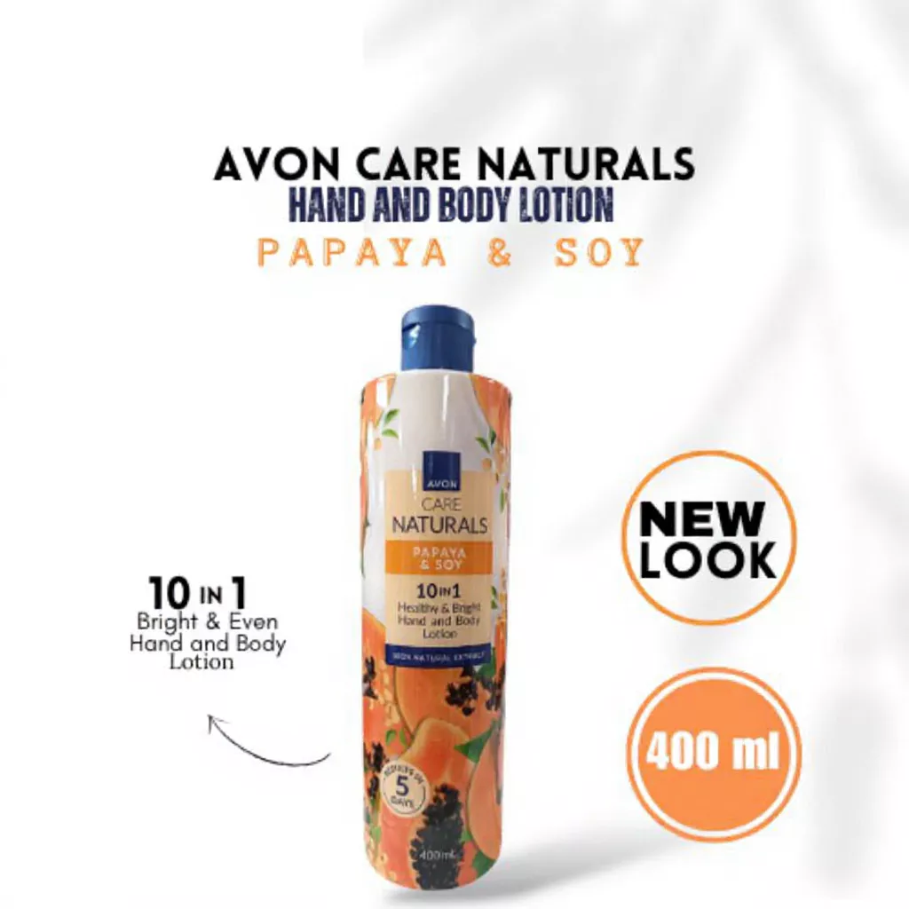27% OFF NATURAL PAPAYA and SOY LOTION