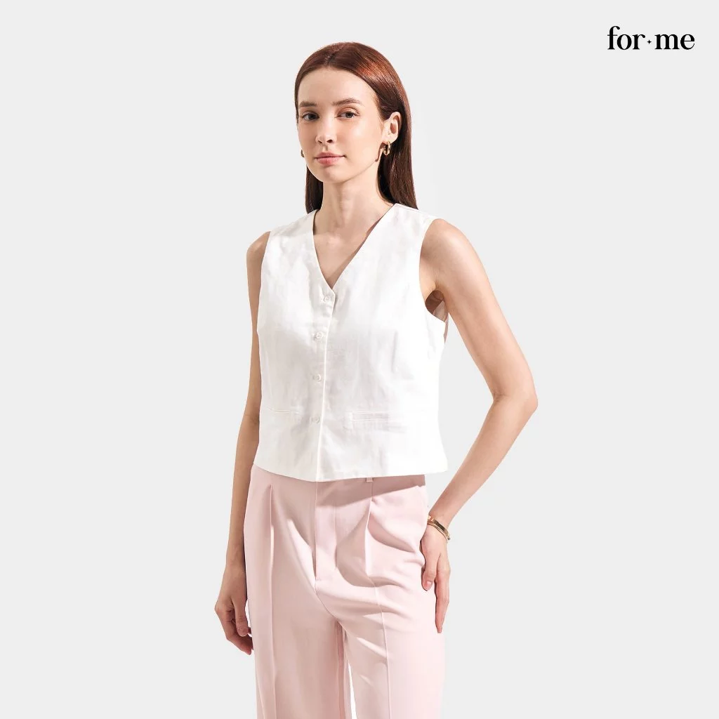 42% OFF ForMe Vest Top For Women