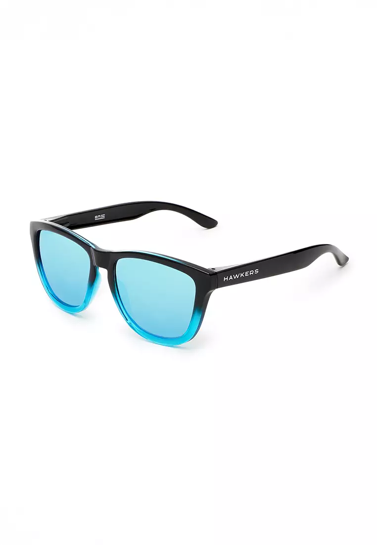 52% OFF Hawker Polarized Fusion - Clear Blue One Sunglasses for Men and Women, Unisex. Official Product designed in Spain