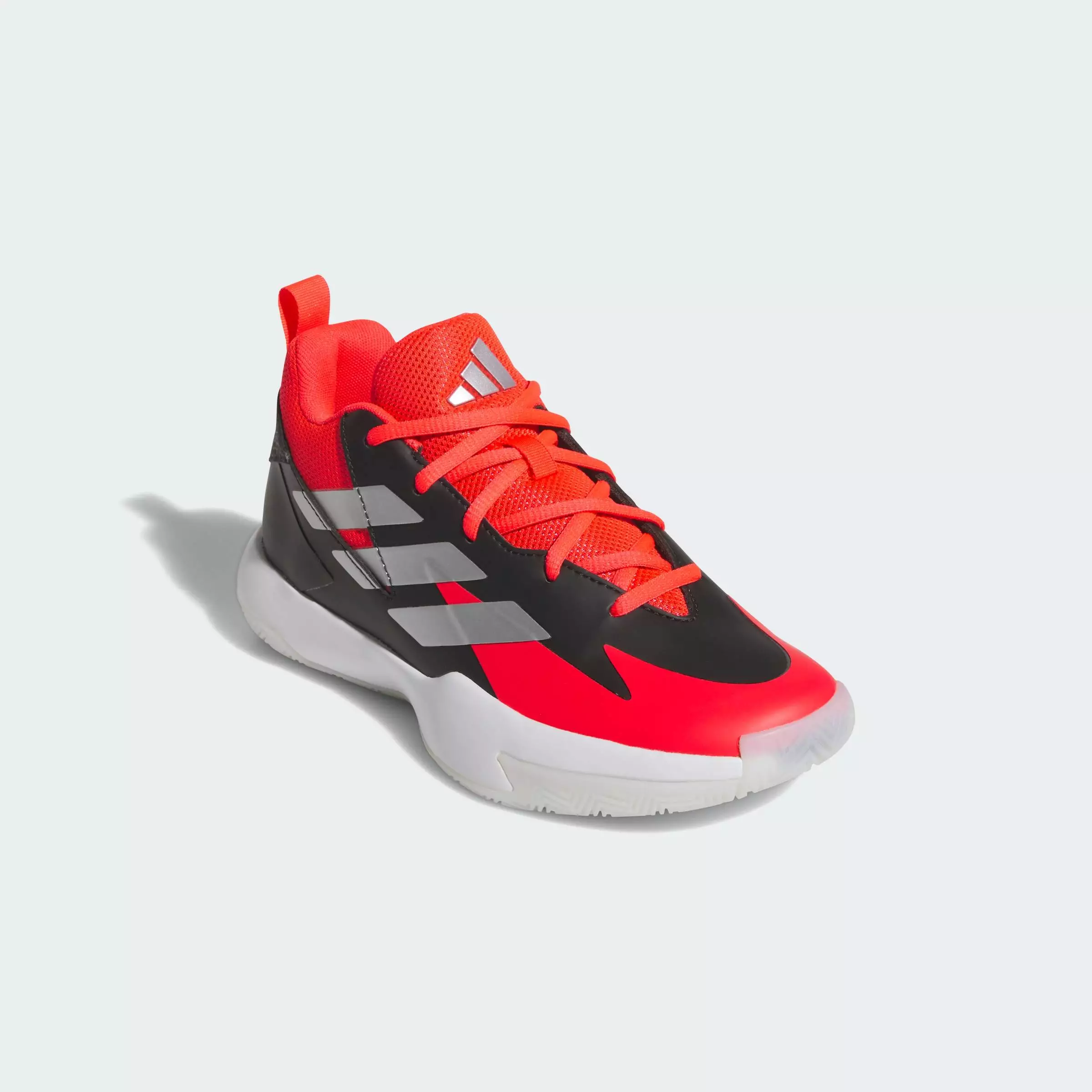 40% OFF Adidas Basketball Cross 'Em Up Select Shoes Unisex White JQ3895