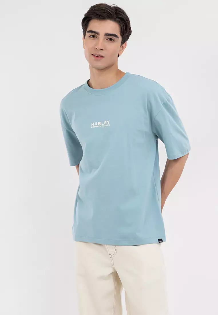 20% OFF Hurley Men's Graphic Tee