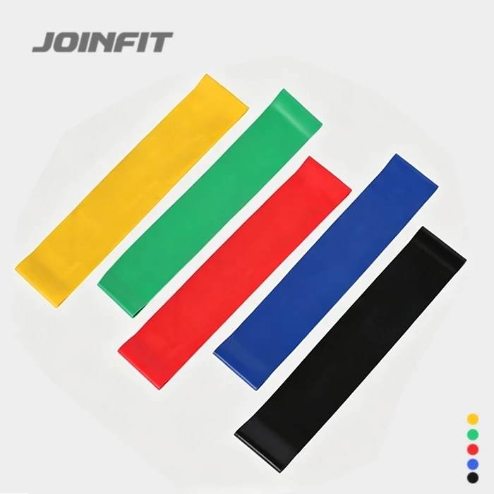 37% OFF JOINFIT Resistance Bands Yoga Band Fitness Exercise Training Hip Tension Band Leg Squat Dance